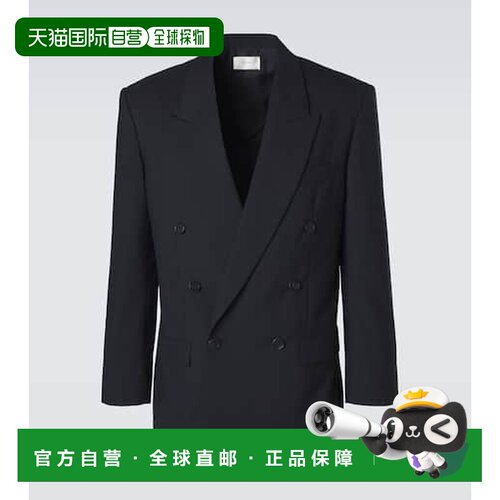 香港直邮TheRow/Mazzy男士西装外套 【付后1h可退】