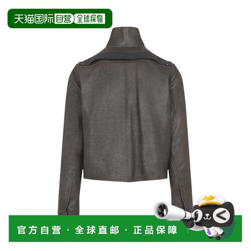 香港直邮rickowens瑞克 欧文斯Tower Alice男士夹【付后1h可退】