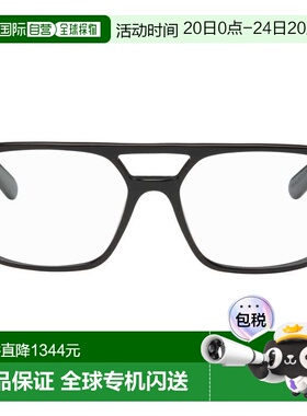 香港直邮Mm6 Maison Margiela 马丁 马吉拉 MM6 女士 黑色 14 眼