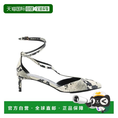 1h可退 香港直邮Khaite 尖头低跟鞋 F3085803女鞋
