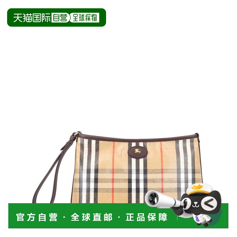 1h可退 香港直邮BURBERRY 男士钱包 8120721A2021 CO 花色 MS HIG