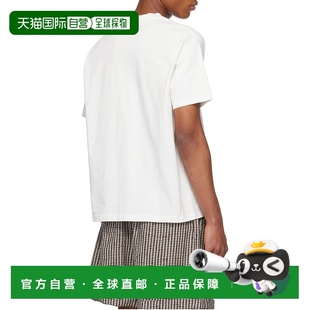 MRS25CS001CREAM T恤 香港直邮BODE 短袖