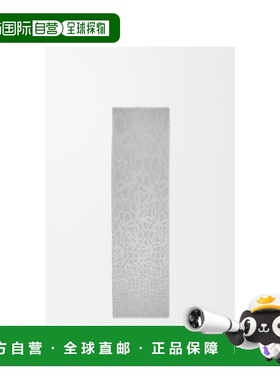 1h可退 欧洲直邮LOEWE 罗意威 25秋冬 FSA1SS1X01-1130 男士 围巾