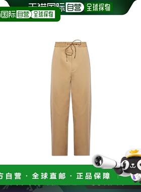 欧洲直邮MONCLER 男士休闲裤J10912A00037597LL202卫裤