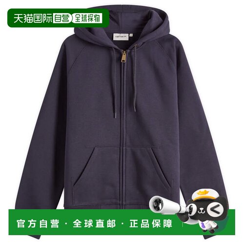香港直邮CARHARTT WIP 男士 Chase 连帽夹克 I03366400HXX