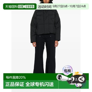海外直郵CANADA GOOSE加拿大鵝Chilliwack女士羽絨服面包 自營