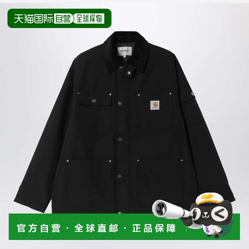 香港直邮CARHARTTWIP/Clapton男士夹克 【付后1h可退】