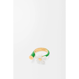 26春夏 罗意威 欧洲直邮LOEWE 戒指 8129 女士 JJ03305X08 1h可退