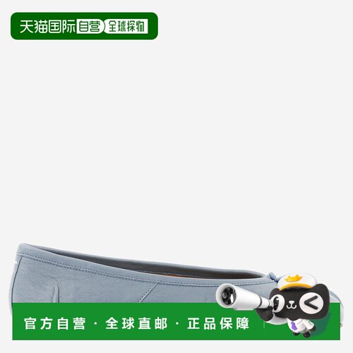 1h可退 香港直邮MAISON MARGIELA 女士芭蕾乐福鞋 S58WZ0127P3753