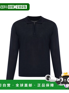 1h可退 香港直邮EMPORIO ARMANI 男士POLO衫 EM004381AF23421UB11