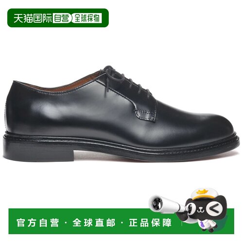 1h可退 香港直邮SEBAGO 男士商务正装鞋 77113NW902 AW2025 黑色