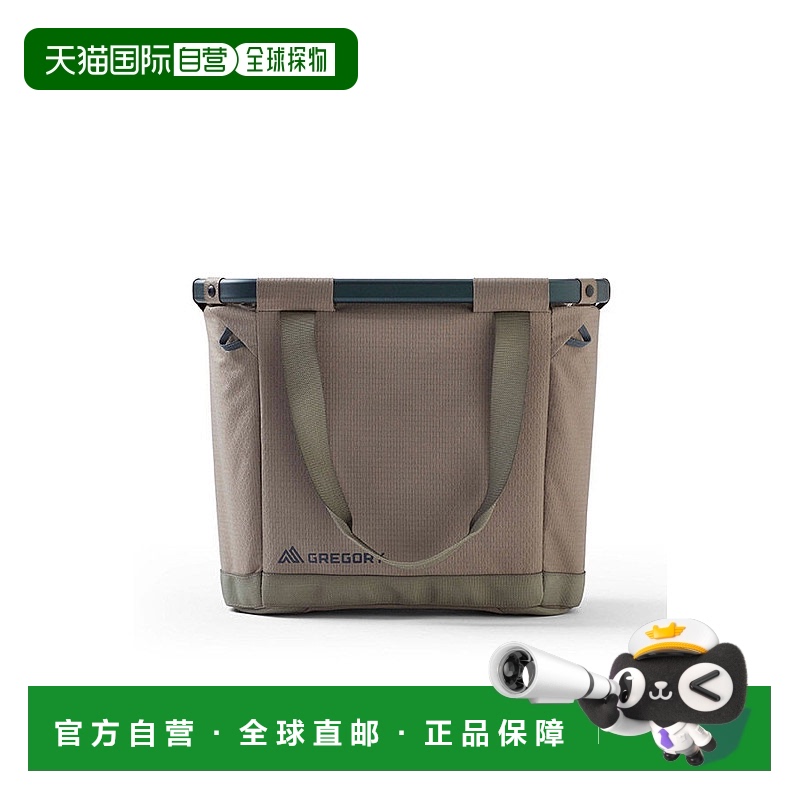 欧洲直邮GREGORY (格里高利) Alpaca Gear Tote 30 帆布手提包 Mi