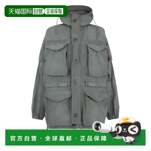 1h可退 欧洲直邮MAISON MARGIELA 男士夹克 S50AM0653M35685809 S