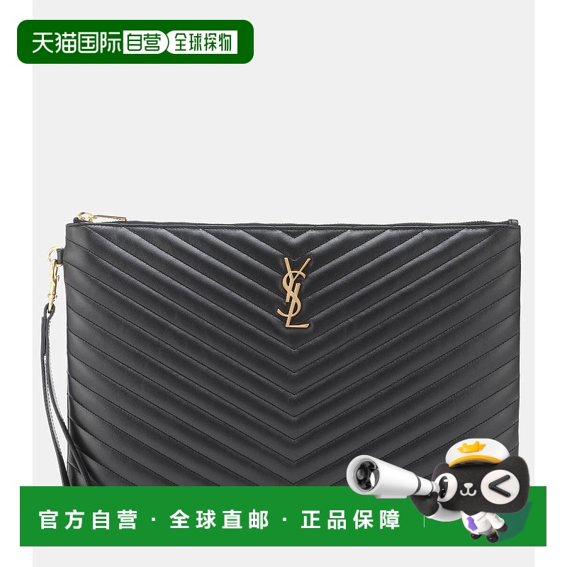 1h可退 香港直邮Saint Laurent 圣罗兰 女士 Cassandre 麦特拉斯