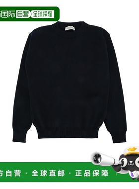 香港直邮GOLDEN GOOSE 男童 REGULA 金色男女通款针织针织衫童装