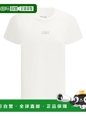 香港直邮Maison Margiela 印花T恤 S50GC0706S24575短袖