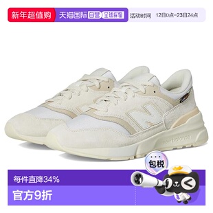 1h可退 香港直邮New Balance 男士 997R 运动休闲鞋