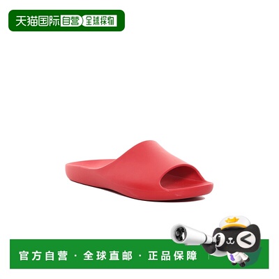 1h可退 香港直邮The Row 女士 Ama 凉拖平底鞋 F1657RC4 舒适时尚
