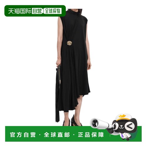 1h可退 香港直邮Bottega Veneta 无袖连衣裙 867619V4YX0