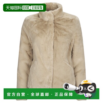 欧洲直邮Only女装夹克衫短外套ONLNEWVIDA FAUX FUR JACKET CC OT