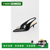 香港直邮Proenza 女士 Schouler 1h可退 普罗恩萨 施罗 Dome Slas