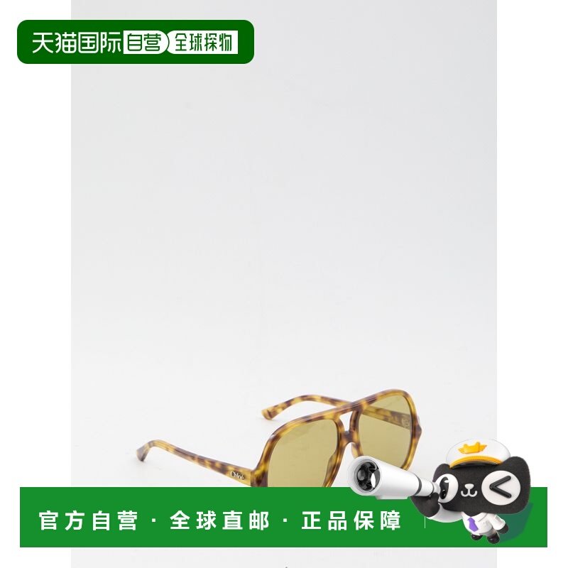 1h可退 香港直邮Chloe 蔻依 女士 Salome 太阳眼镜 CH0289S58,ZIPPO/瑞士军刀/眼镜,太阳眼镜,淘宝优惠券,粉丝福利购,淘宝优惠卷