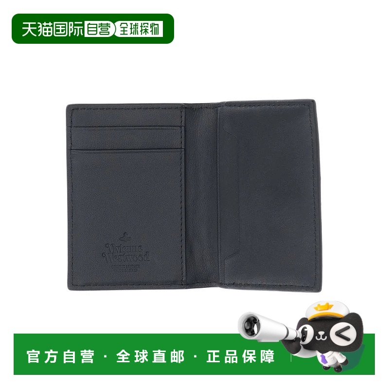 欧洲直邮VIVIENNE WESTWOOD 女士钱包5115002WUL006UN403羊皮卡包