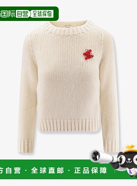 1h可退 香港直邮Celine 思琳 女士 全新羊绒真丝毛衣 RY0JL0899