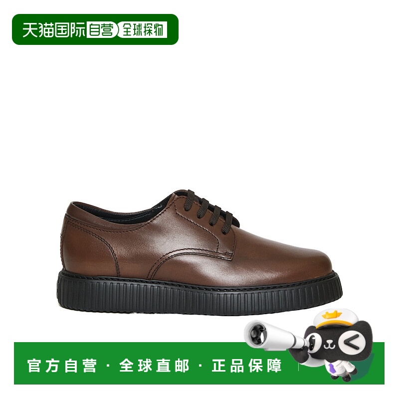 香港直邮Hogan 系带休闲鞋 HXM6770FO40U4X