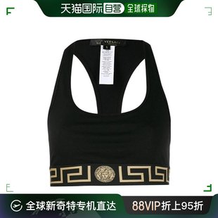 女士 Medusa头纹运动内衣 范思哲 香港直邮Versace AUD01039A2327