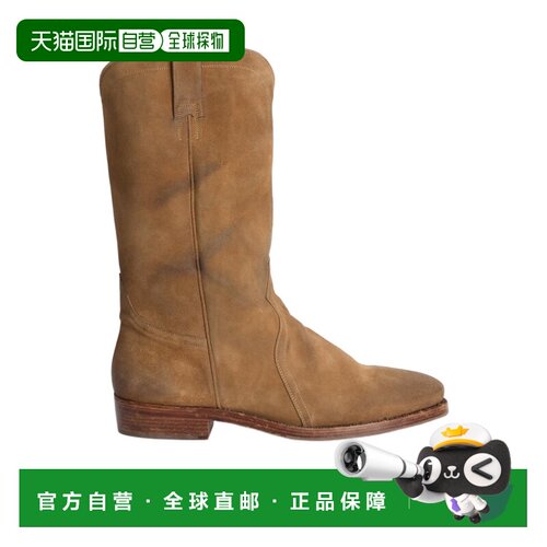 香港直邮JIL SANDER 男士靴子 J32WW0037P7892243 A支付后1h可退