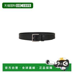 平面缝线边皮带 1h可退 35mm 女士 29VNMB54330000 香港直邮VINCE