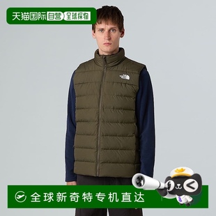 男式 背心TheNorthFace III 歐洲直郵北面Aconcagua