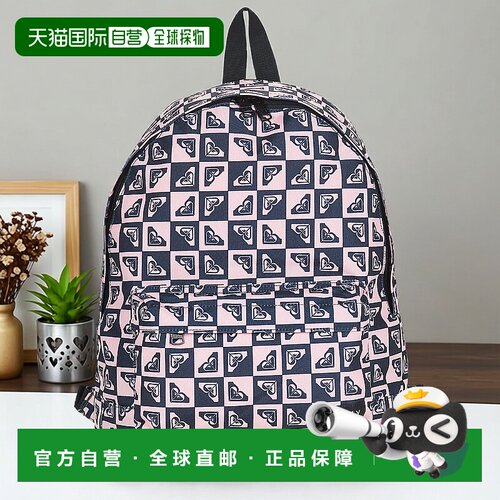 欧洲直邮Roxy  SUGAR BABY PRINTED 女士箱包双肩包 ERJBP04668-K