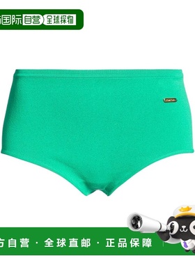 1h可退 香港直邮Tom Ford 汤姆 福特 女士 短裤 green绿色 舒适时