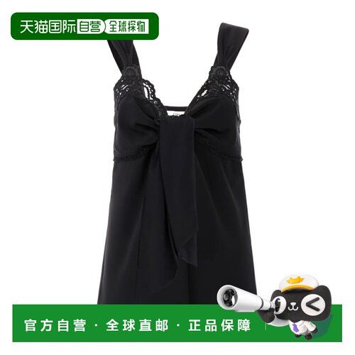 欧洲直邮chloe 女士 背心吊带上衣