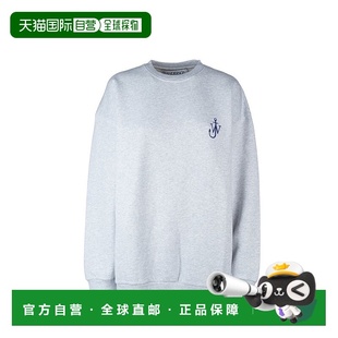 1h可退 香港直邮J.W. Anderson 女士 JW Anderson 锚刺绣背面印花