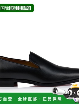 1h可退 欧洲直邮CL路铂廷 红底鞋 26春夏 3250060bk01 男士 商务