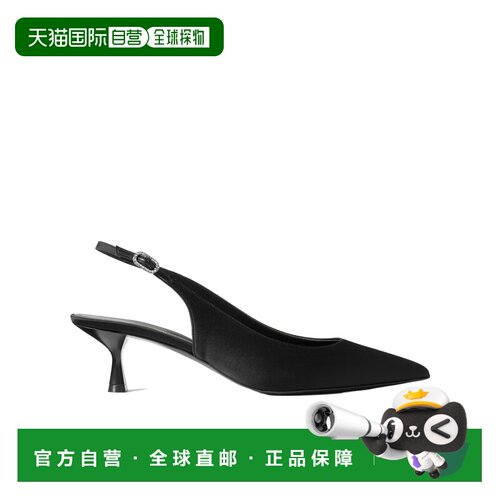1h可退 香港直邮STELLA MCCARTNEY 女士高跟鞋 810455AF03101000B