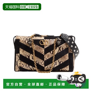 拉链单肩包 WB0S70EGD斜挎包手提包 香港直邮Valentino 1h可退
