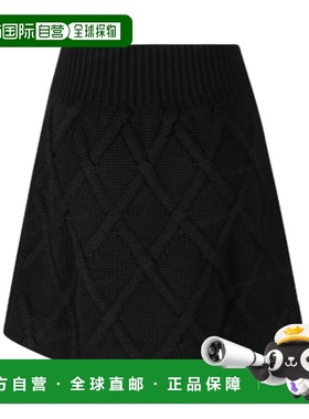 香港直邮Jil Sander 针织半身裙 J02MA0325J14799短裙包臀裙