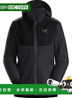 自营1h可退 欧洲直邮ARCTERYX始祖鸟PRACTITIONER AR连帽衣 女装
