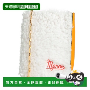 Bags 女士 斜挎包 white白色 单肩包 香港直邮Marni 舒适时尚 玛尼