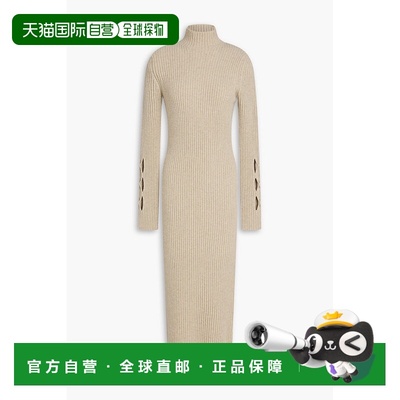 1h可退 香港直邮VICTORIA BECKHAM 维多利亚 贝克汉姆 女士 罗纹