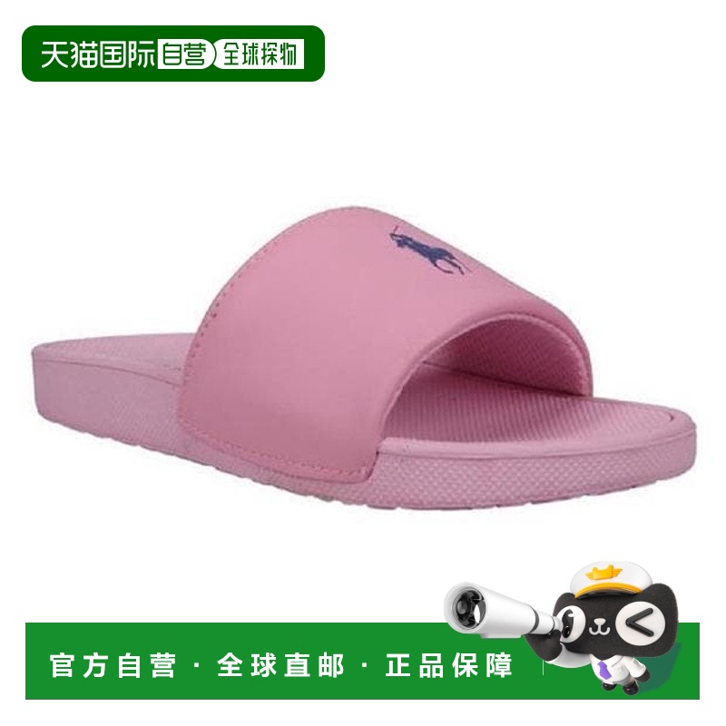 1h可退 香港直邮Polo Ralph Lauren Polo 拉夫 劳伦 女童 Cayson