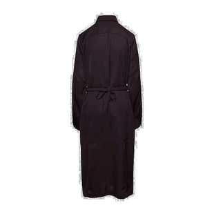 1h可退 Jil Sander 徽标长袖大衣 J02AA0113J-65090