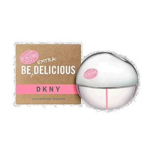 欧洲直邮DKNY 唐娜凯伦 绿苹果特别版 女士香水淡香栀子花淡香水