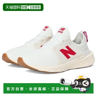 1h可退 香港直邮New Balance  男士 Fresh Foam X Cruz v3 跑鞋