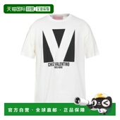 beige米色 1h可退 舒适时 男士 T恤 香港直邮valentino 华伦天奴