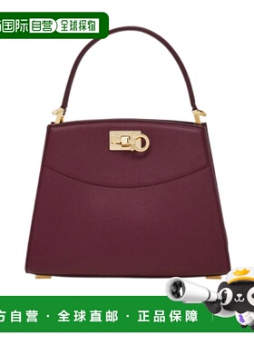 1h可退 香港直邮Salvatore Ferragamo Studio 单肩包 21A210